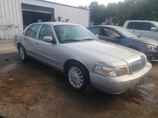 2008 Mercury Grand Marquis Ls VIN: 2MEFM75V18X633243 Lot: 55127644
