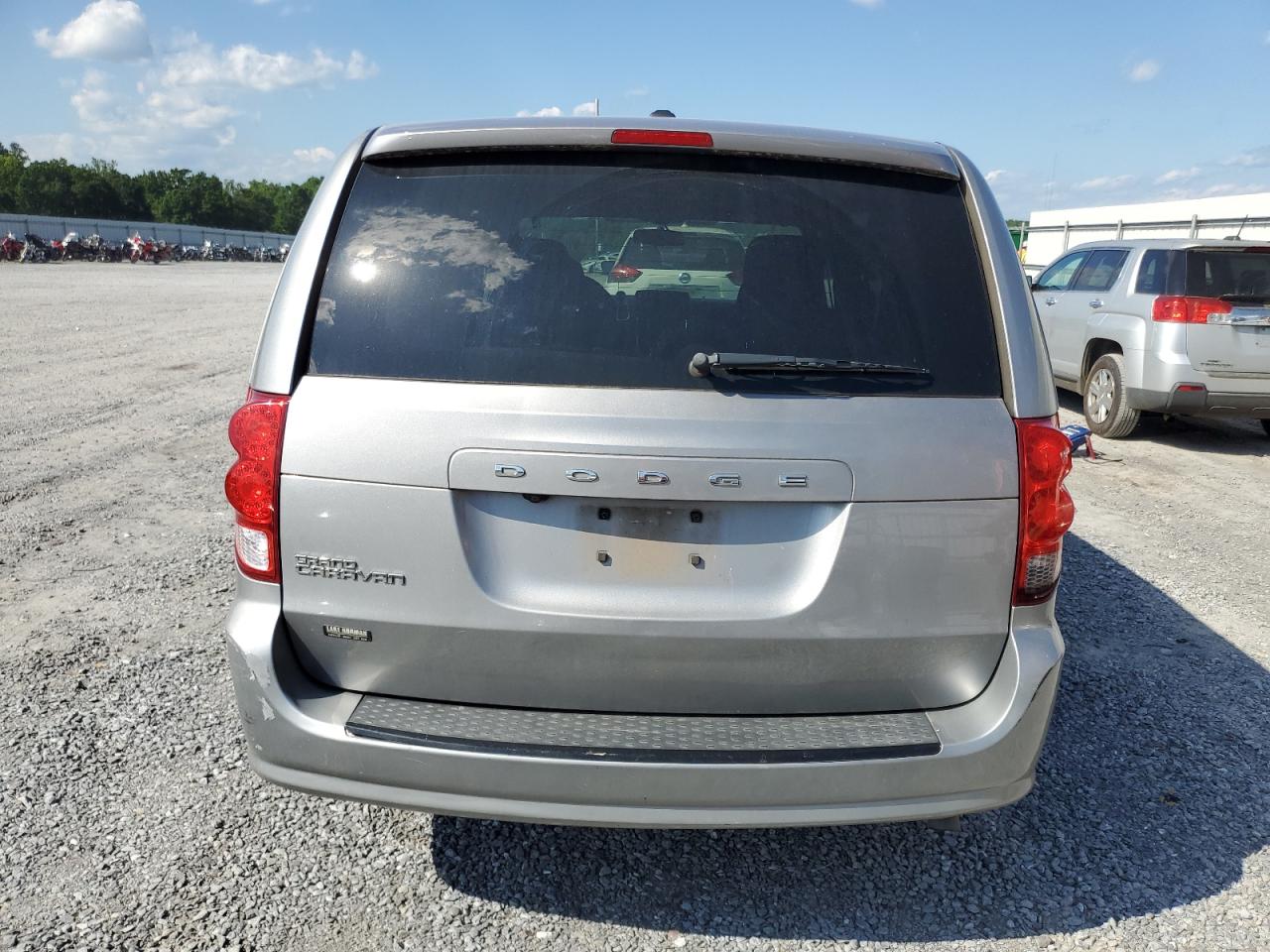 2C4RDGBG0FR704616 2015 Dodge Grand Caravan Se