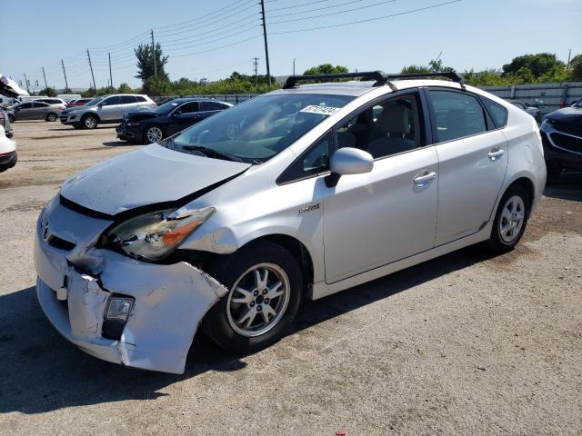 2010 Toyota Prius VIN: JTDKN3DU4A0167407 Lot: 57127424