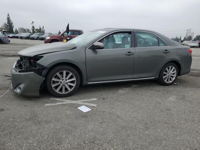 Lot #2540496481 2012 TOYOTA CAMRY BASE salvage car