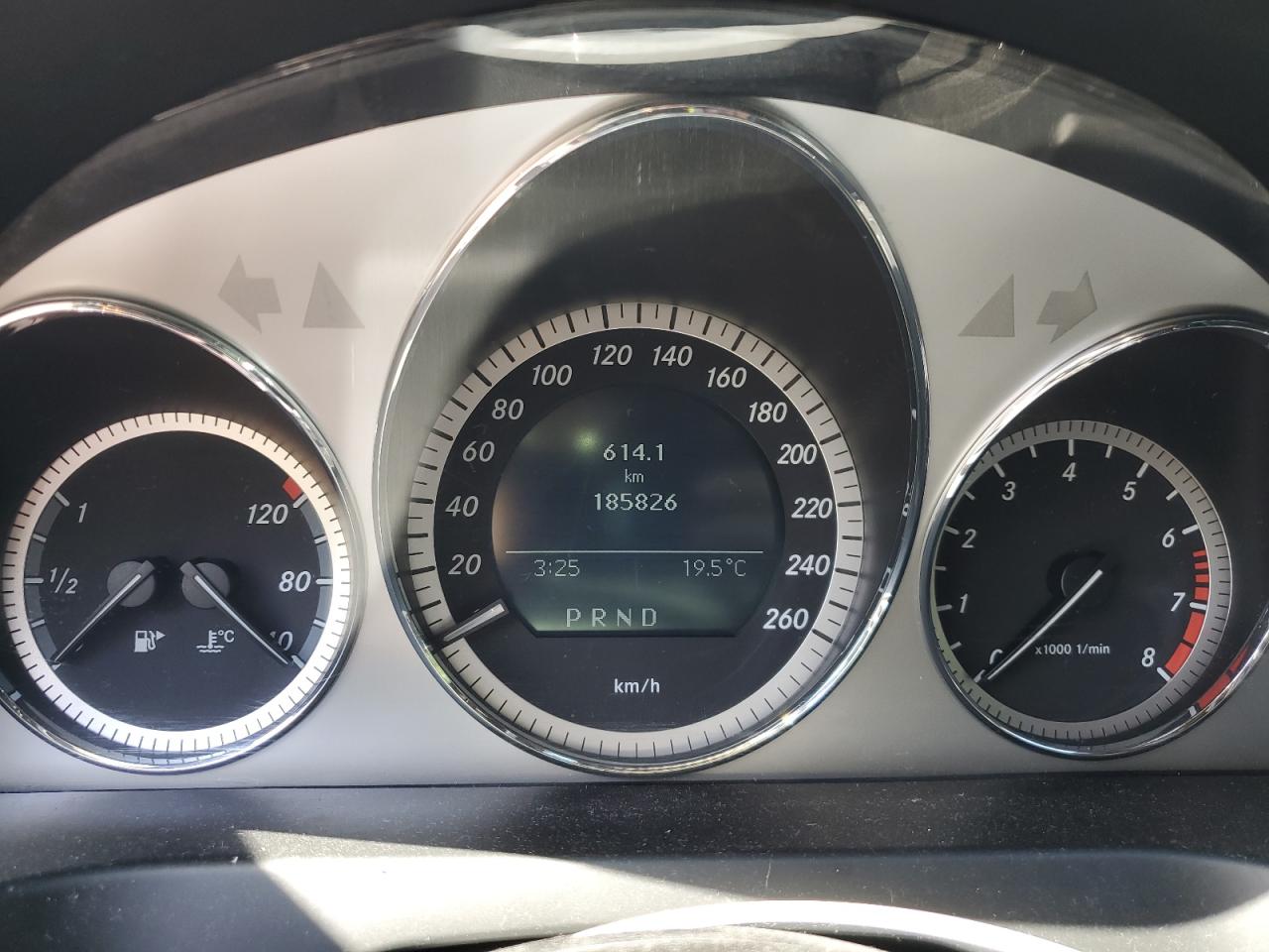 WDDGF81X79F258460 2009 Mercedes-Benz C 300 4Matic