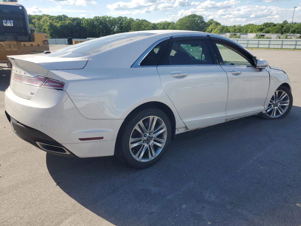 3LN6L2GKXFR618760 2015 Lincoln Mkz