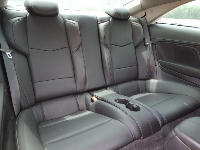 2016 Cadillac Ats Performance VIN: 1G6AC1RX0G0105362 Lot: 56122454