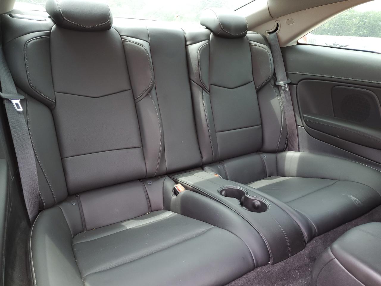 1G6AC1RX0G0105362 2016 Cadillac Ats Performance