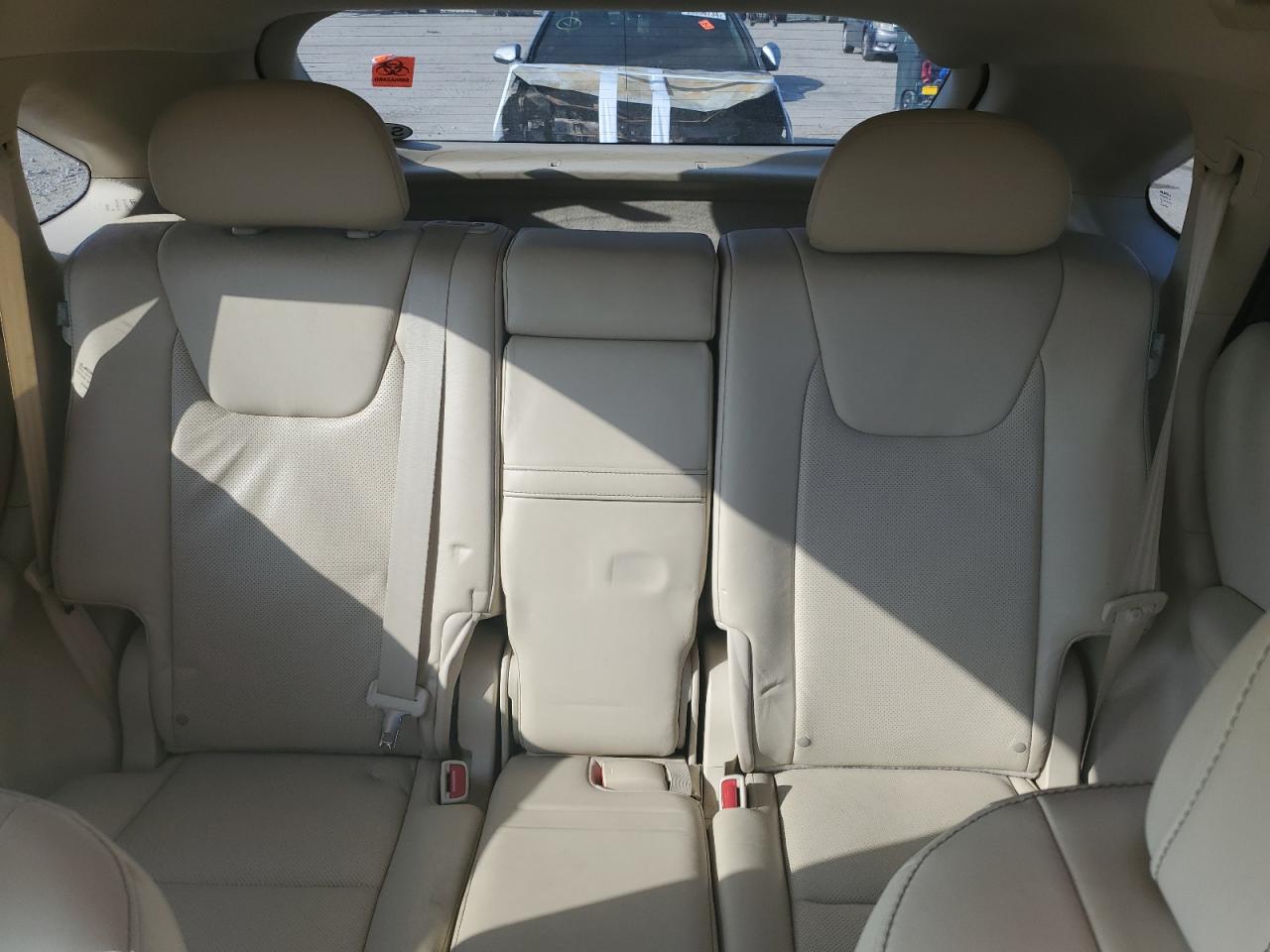 2T2ZK1BA8DC125610 2013 Lexus Rx 350