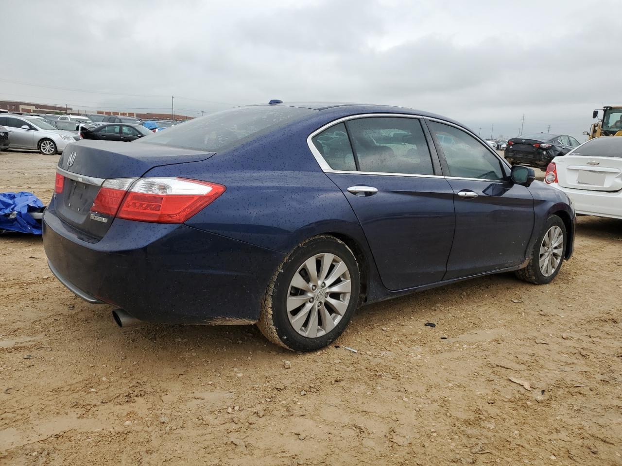 1HGCR2F88FA254863 2015 Honda Accord Exl