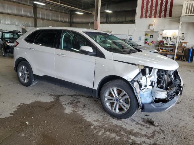 2015 Ford Edge Sel VIN: 2FMTK4J87FBC12206 Lot: 53401014