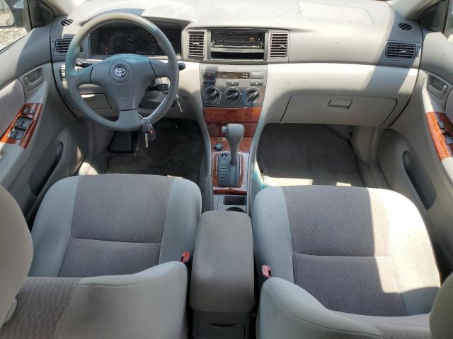 2008 Toyota Corolla Ce VIN: 2T1BR32E08C899386 Lot: 53666094