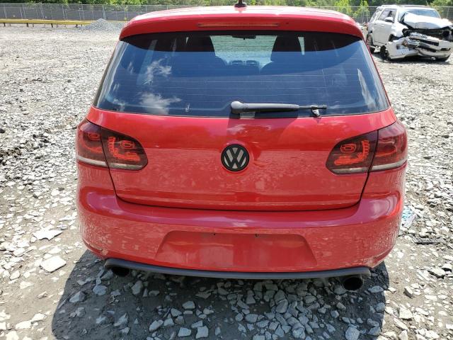 2012 Volkswagen Gti VIN: WVWHD7AJ8CW145022 Lot: 56576654