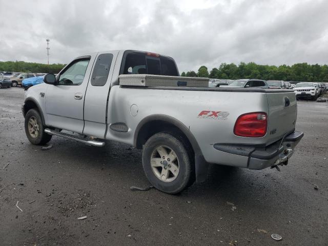 2002 Ford F150 VIN: 2FTRX08W42CA35924 Lot: 54534964