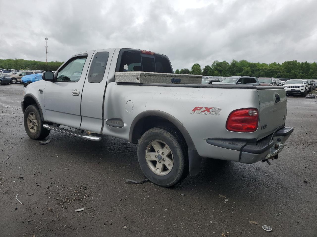 2FTRX08W42CA35924 2002 Ford F150