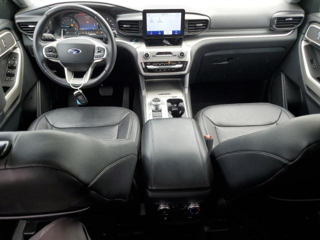 2021 Ford Explorer Xlt VIN: 1FMSK7DH1MGB11418 Lot: 54896824