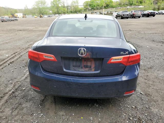 VIN 19VDE1F55EE009117 2014 Acura ILX, 20 Premium no.6