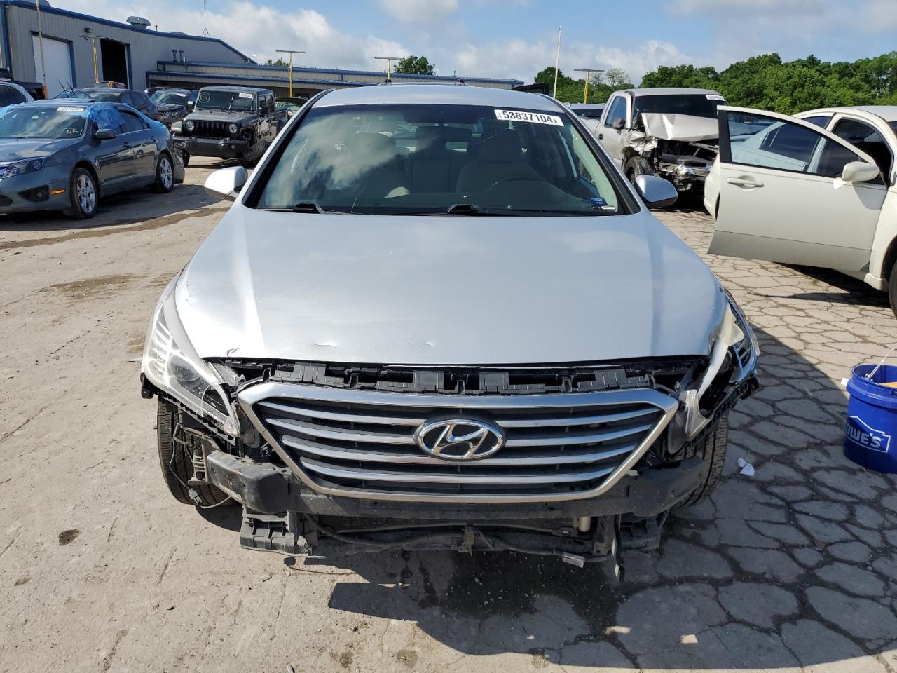 5NPE24AF9HH490186 2017 Hyundai Sonata Se