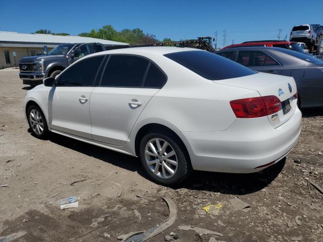 2012 Volkswagen Jetta Se VIN: 3VWDX7AJ8CM384511 Lot: 56950634