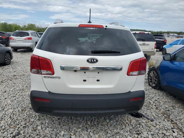 2011 Kia Sorento Base VIN: 5XYKT4A12BG165060 Lot: 53456294