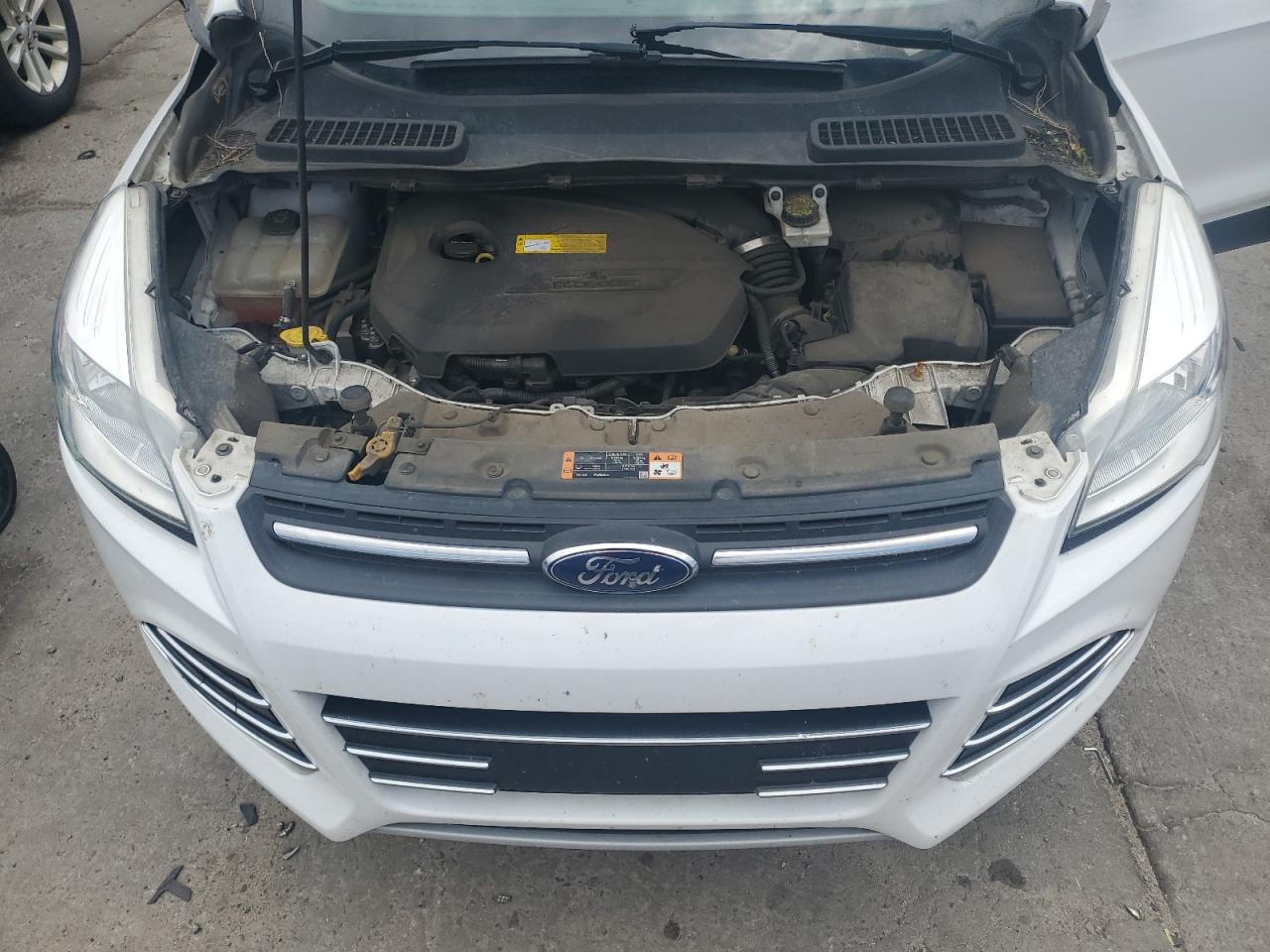 2016 Ford Escape Se vin: 1FMCU9GX9GUC73588