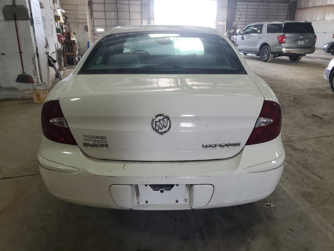 2G4WC532551284244 2005 Buick Lacrosse Cx