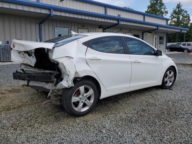 2013 Hyundai Elantra Gls VIN: 5NPDH4AE5DH243548 Lot: 56497214