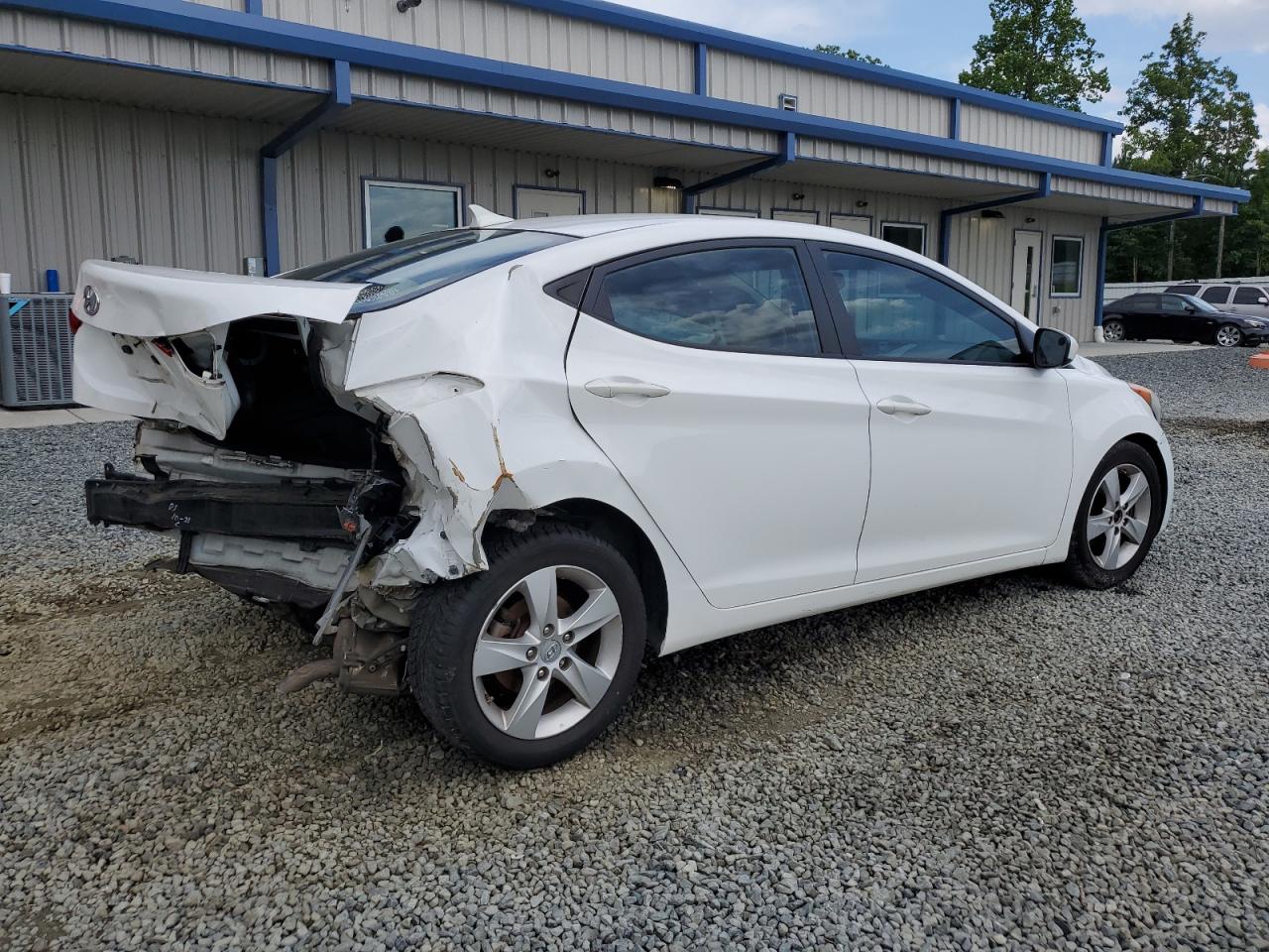 5NPDH4AE5DH243548 2013 Hyundai Elantra Gls