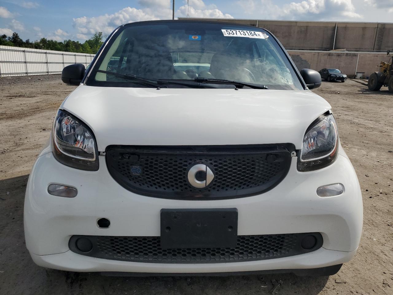 WMEFJ9BA6JK301574 2018 Smart Fortwo