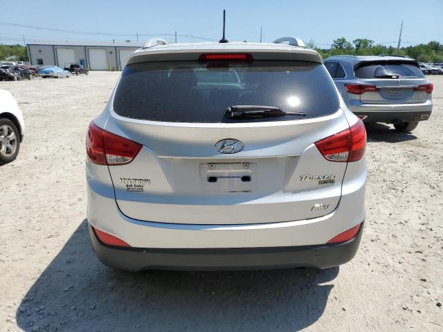 2011 Hyundai Tucson Gls VIN: KM8JUCAC3BU225748 Lot: 56051884