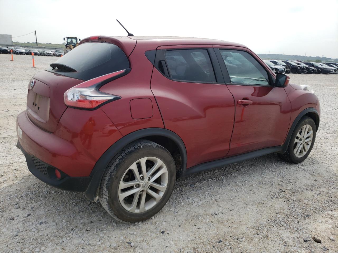 2016 Nissan Juke S vin: JN8AF5MR1GT601889