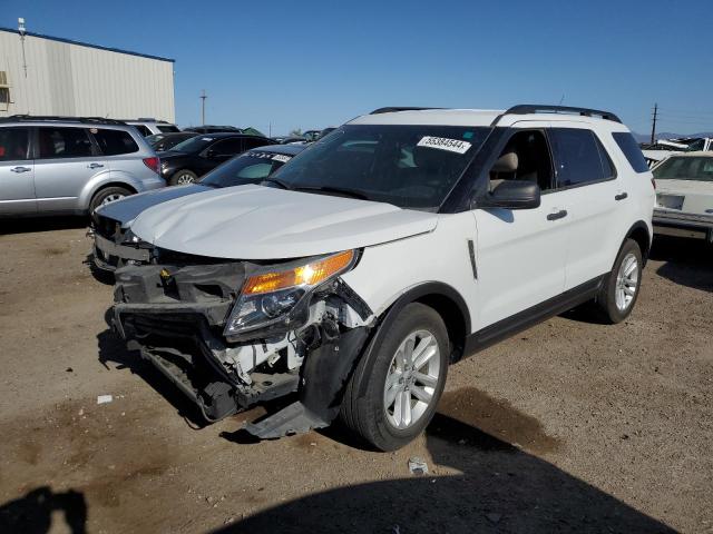 2015 Ford Explorer VIN: 1FM5K7B80FGC06099 Lot: 55384544