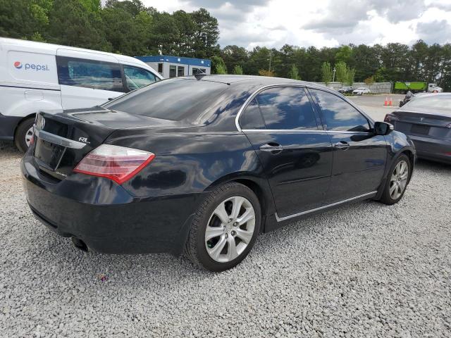 2010 Acura Rl VIN: JH4KB2F62AC000946 Lot: 54894364