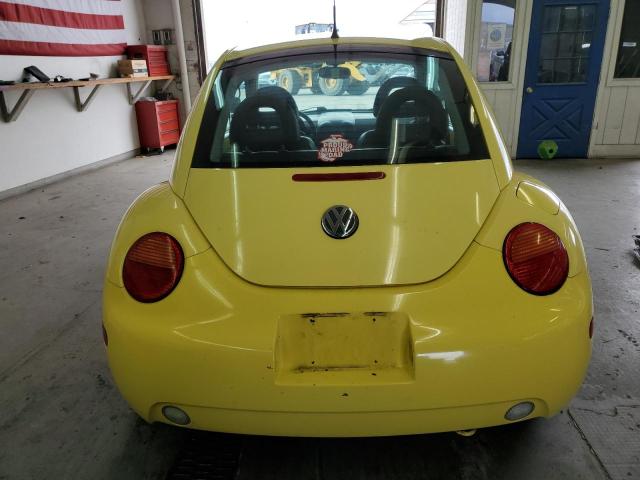 2000 Volkswagen New Beetle Glx VIN: 3VWDD21C6YM442054 Lot: 55378094