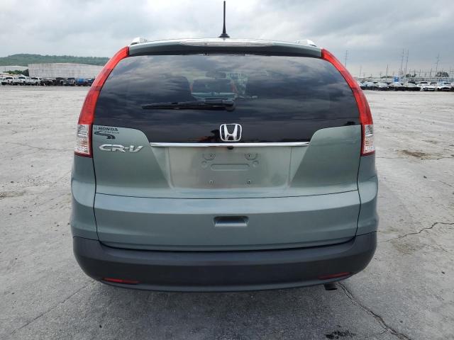 2012 Honda Cr-V Exl VIN: 2HKRM3H79CH512281 Lot: 53833454