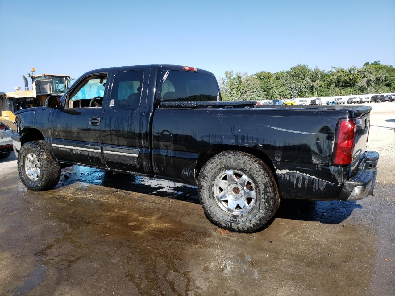 2GCEC19T251267409 2005 Chevrolet Silverado C1500