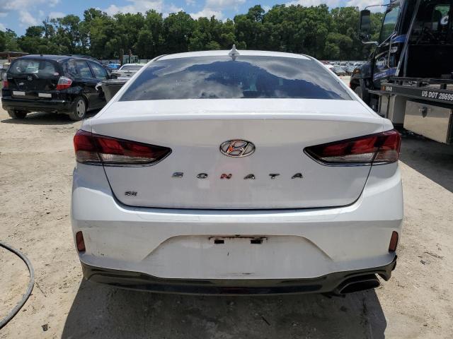 2019 Hyundai Sonata Se VIN: 5NPE24AF7KH750706 Lot: 55844714