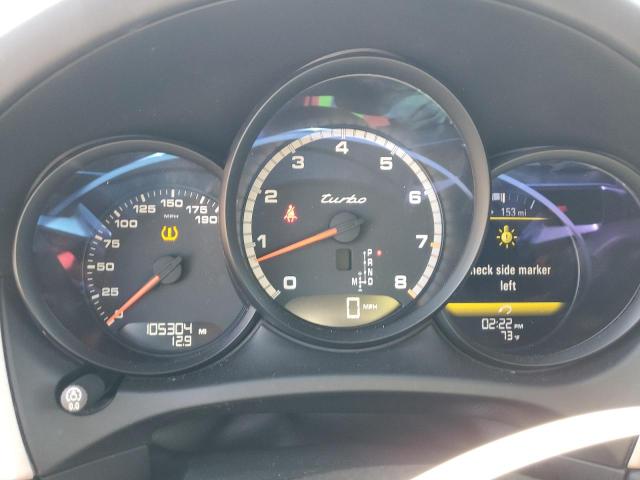2015 PORSCHE MACAN TURB - WP1AF2A51FLB90129