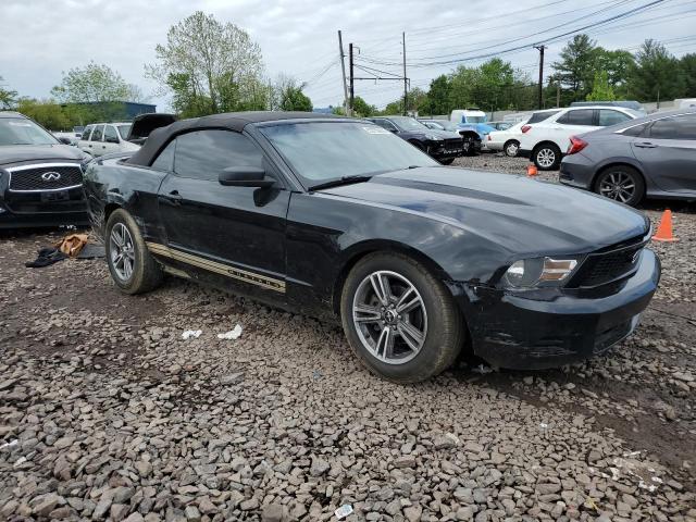 2010 Ford Mustang VIN: 1ZVBP8ENXA5116637 Lot: 53755614