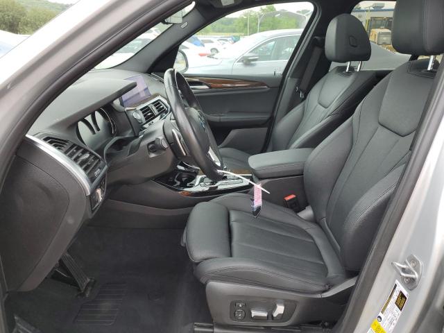 2020 BMW X3 Sdrive30I VIN: 5UXTY3C04L9D44399 Lot: 54644764