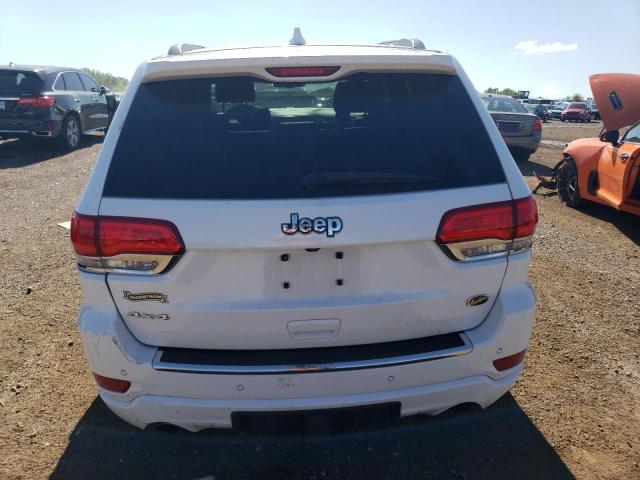 2016 Jeep Grand Cherokee Overland VIN: 1C4RJFCG1GC498170 Lot: 55369284