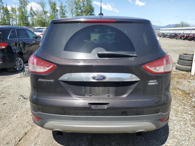 2013 Ford Escape Sel VIN: 1FMCU9HX4DUD57103 Lot: 54249444