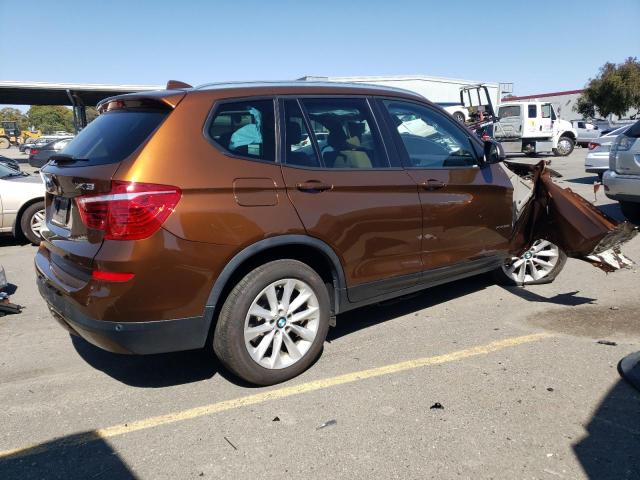 2017 BMW X3 xDrive28I VIN: 5UXWX9C53H0T07738 Lot: 53823664