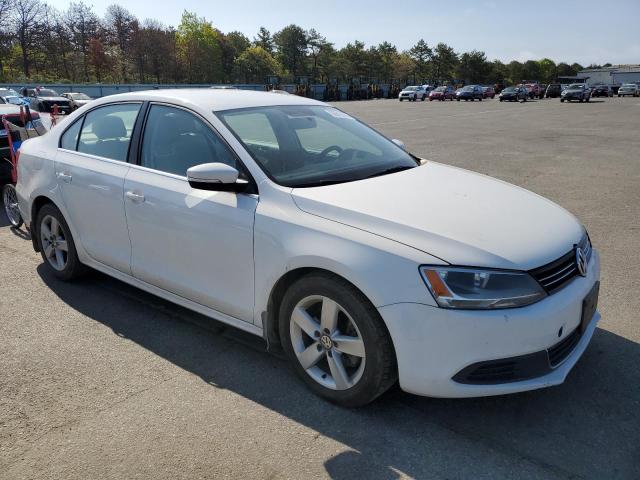 2014 Volkswagen Jetta Tdi VIN: 3VW3L7AJ4EM383365 Lot: 55612014