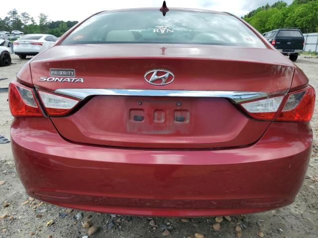 2011 Hyundai Sonata Gls VIN: 5NPEB4AC3BH259121 Lot: 53470054