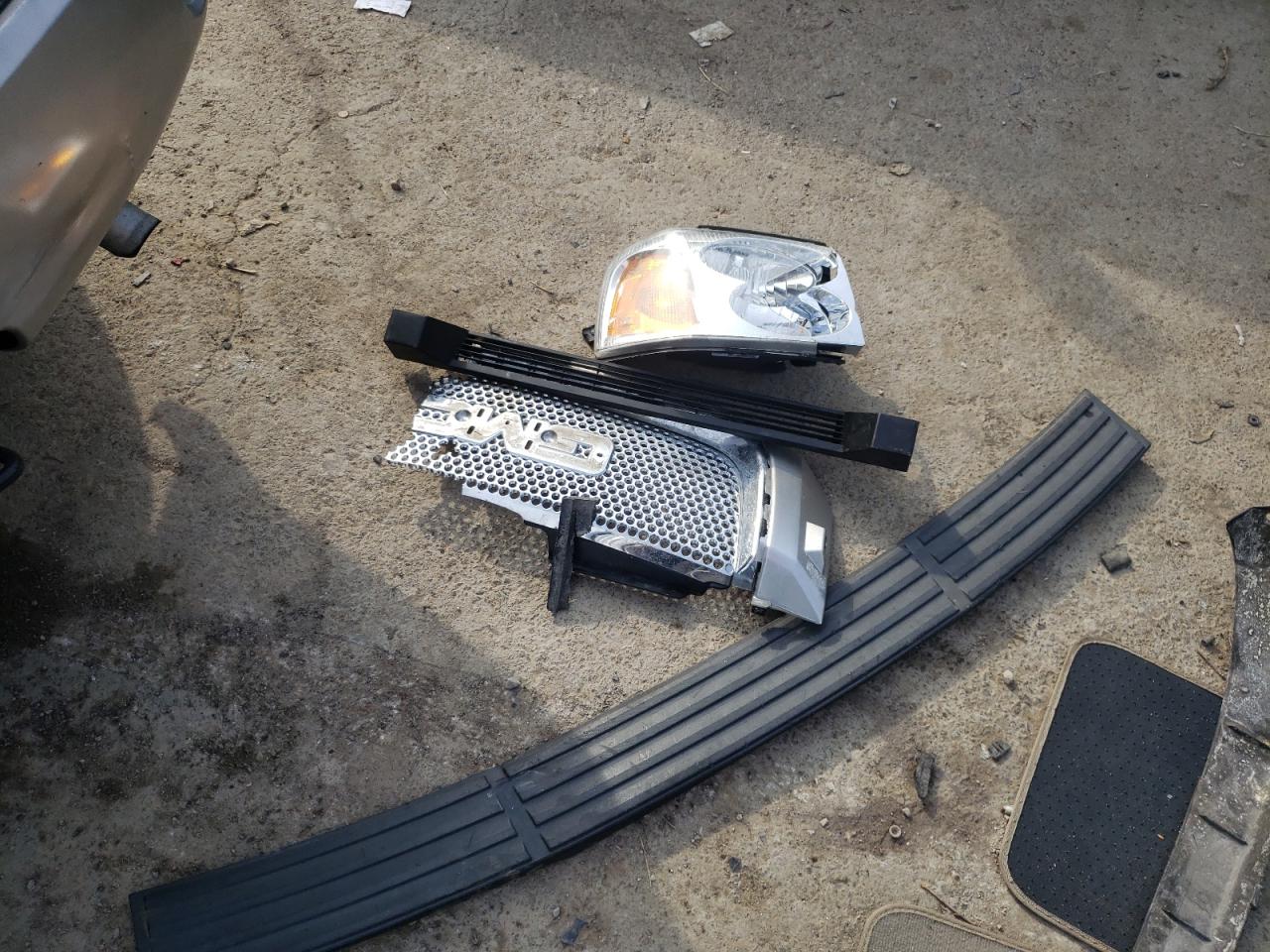 1GKET66M666115478 2006 GMC Envoy Denali Xl