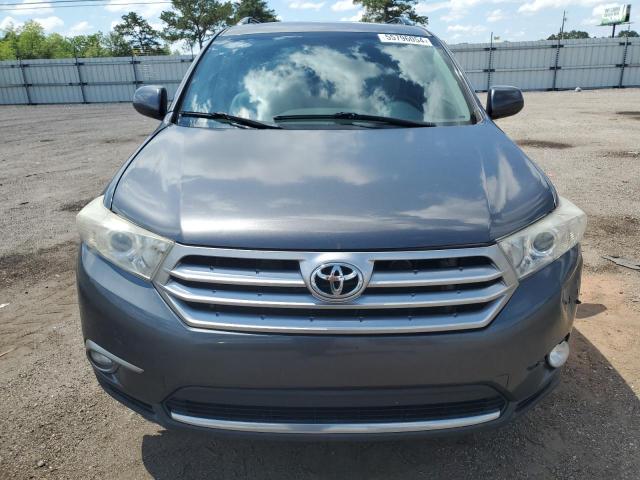 2013 Toyota Highlander Base VIN: 5TDZK3EH0DS122653 Lot: 55796054