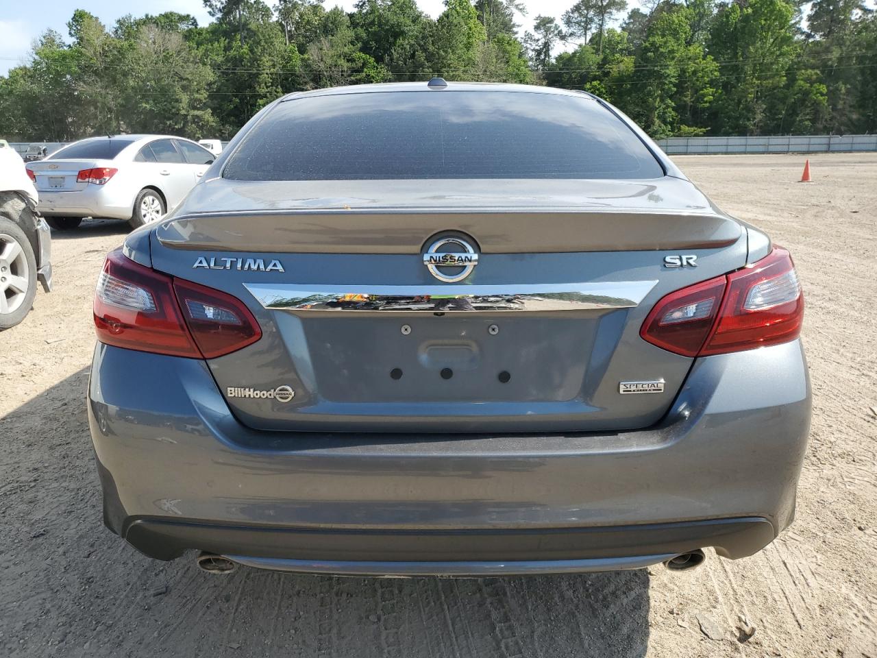 1N4AL3AP2JC284536 2018 Nissan Altima 2.5