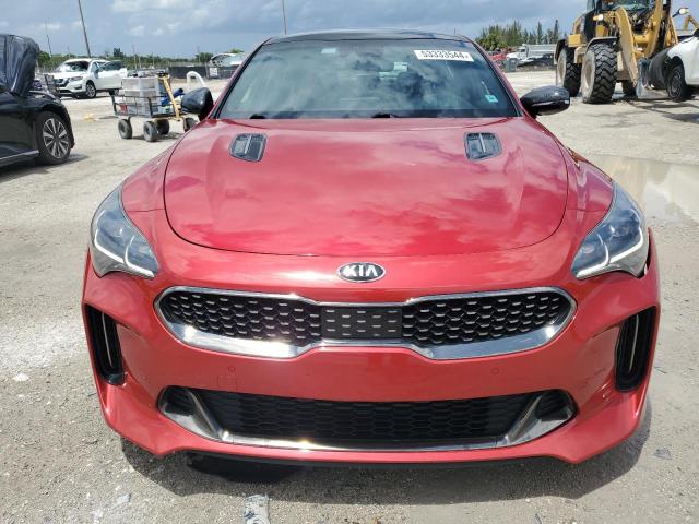 2018 Kia Stinger Gt2 VIN: KNAE55LC7J6019702 Lot: 53333544