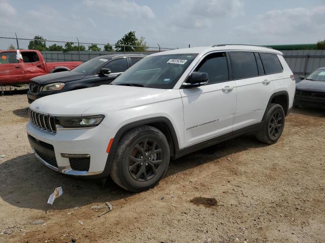 2022 Jeep Grand Cherokee L Limited VIN: 1C4RJKBG5N8629482 Lot: 56026264