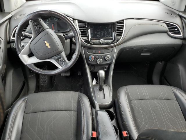 2019 Chevrolet Trax 1Lt VIN: 3GNCJLSB2KL334098 Lot: 57026294