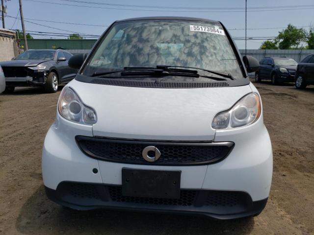 VIN WMEEJ3BA1EK785362 2014 Smart Fortwo, Pure no.5