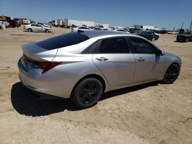 2021 Hyundai Elantra Sel VIN: 5NPLS4AG2MH048733 Lot: 53418064