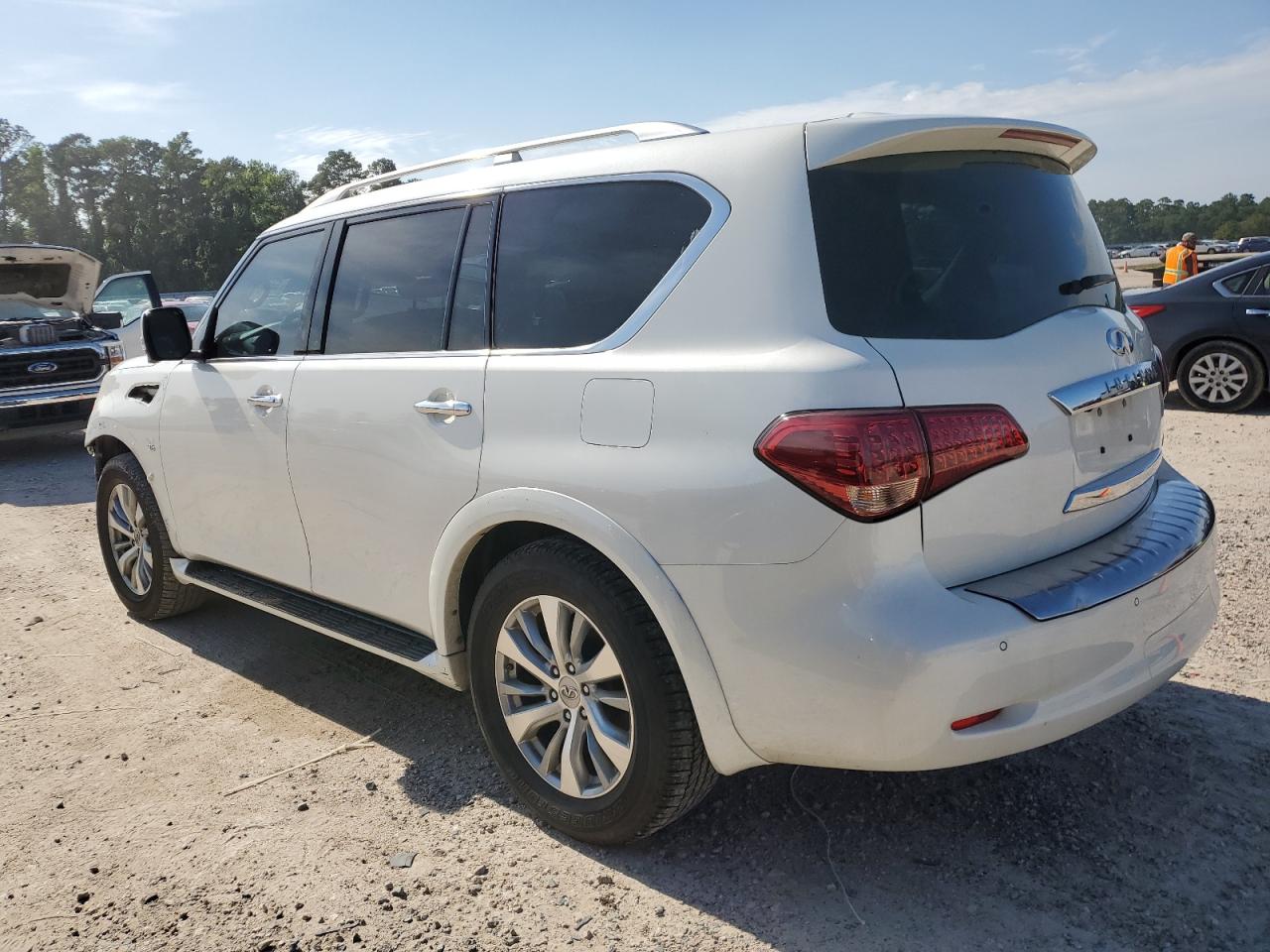 JN8AZ2NF3H9642470 2017 Infiniti Qx80 Base